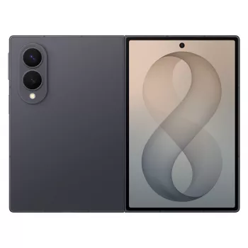 Samsung Galaxy Z Fold8 Enterprise Edition 5G nutitelefon, Dual-SIM, 12 GB muutmälu / 256 GB salvestusruumi, grafiithall, kokkupandav OLED-ekraan, 7,6 tolli, 120 Hz