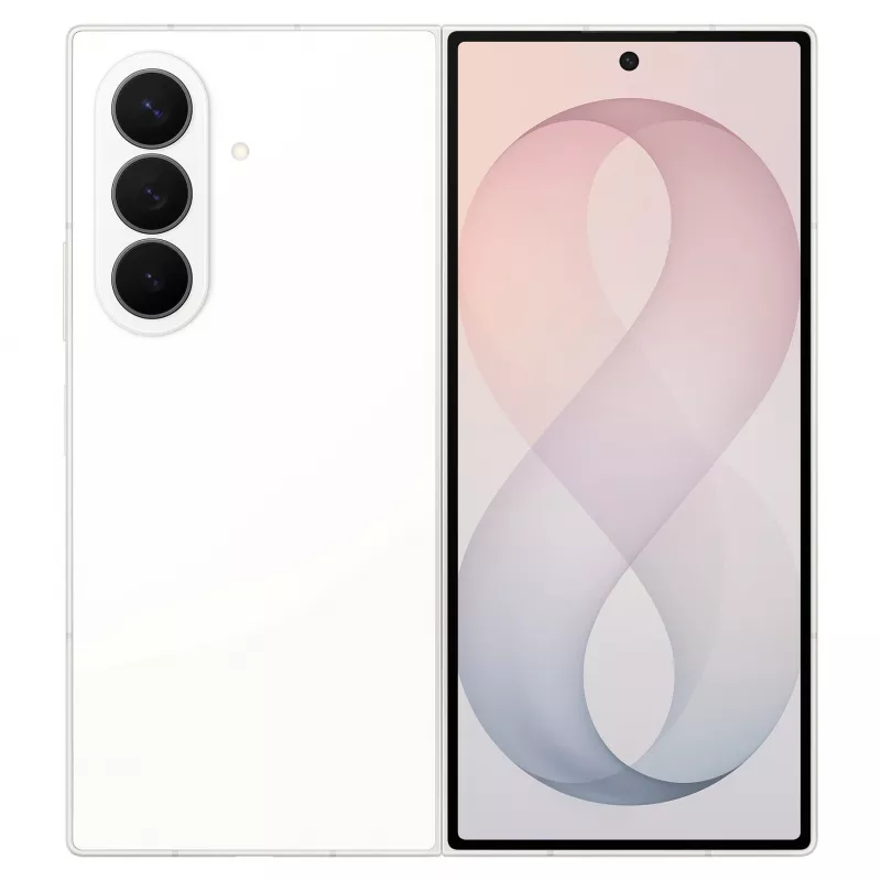 Samsung Galaxy Z Fold8 Ultra 1TB Kreemjas 8-tolline OLED kokkupandav nutitelefon, 16GB RAM, Android 17, kolmekaamera