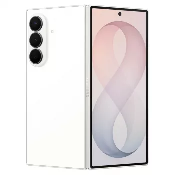 Samsung Galaxy Z Fold8 Ultra 1TB Kreemjas 8-tolline OLED kokkupandav nutitelefon, 16GB RAM, Android 17, kolmekaamera