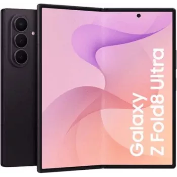 Samsung Galaxy Z Fold8 Ultra 512GB Violet Shadow 8 tolli kokkupandav OLED-nutitelefon, 12GB RAM, kolmikkaamera, Android 17, 5G