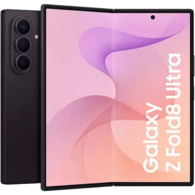 Samsung Galaxy Z Fold8 Ultra 512GB Violet Shadow 8 tolli kokkupandav OLED-nutitelefon, 12GB RAM, kolmikkaamera, Android 17, 5G