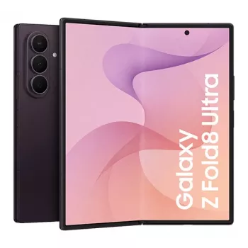 Samsung Galaxy Z Fold8 Ultra 512GB Violet Shadow 8 tolli kokkupandav OLED-nutitelefon, 12GB RAM, kolmikkaamera, Android 17, 5G