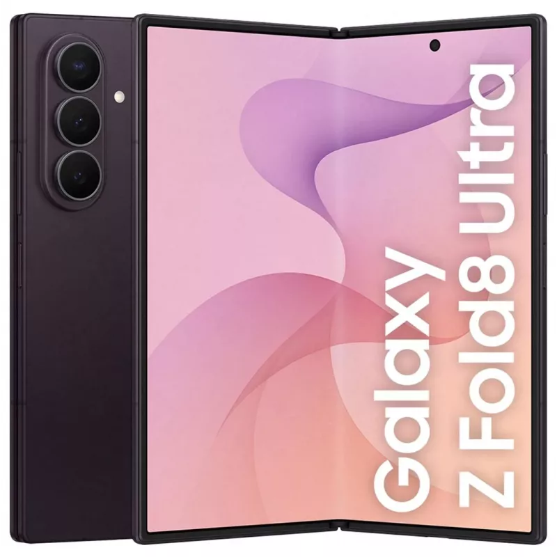 Samsung Galaxy Z Fold8 Ultra 5G 12GB/512GB Dual SIM Violet Shadow – 8-tolline kokkupandav nutitelefon