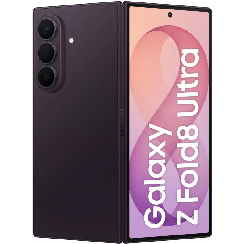 Samsung Galaxy Z Fold8 Ultra 5G 256GB Violet Shadow kahe SIM-kaardiga (SM-F976B)