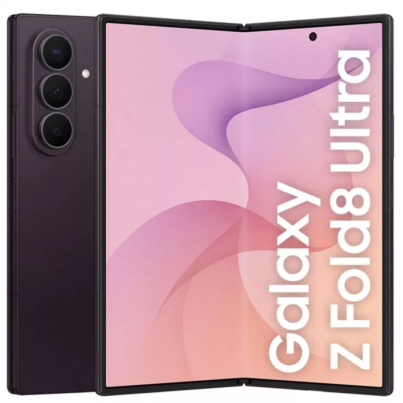 Samsung Galaxy Z Fold8 Ultra 5G 256GB Violet Shadow kahe SIM-kaardiga (SM-F976B)