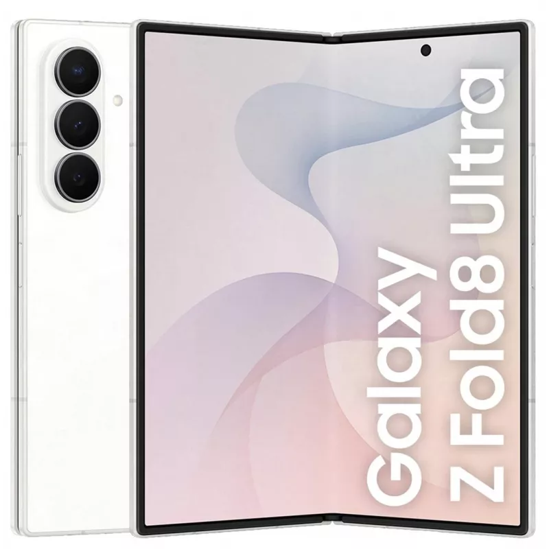 Samsung Galaxy Z Fold8 Ultra 5G 512GB Cream (EU) – 12GB RAM, Dual SIM, 8-tolline kokkupandav OLED