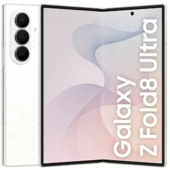 Samsung Galaxy Z Fold8 Ultra 5G 512GB Cream (EU) – 12GB RAM, Dual SIM, 8-tolline kokkupandav OLED