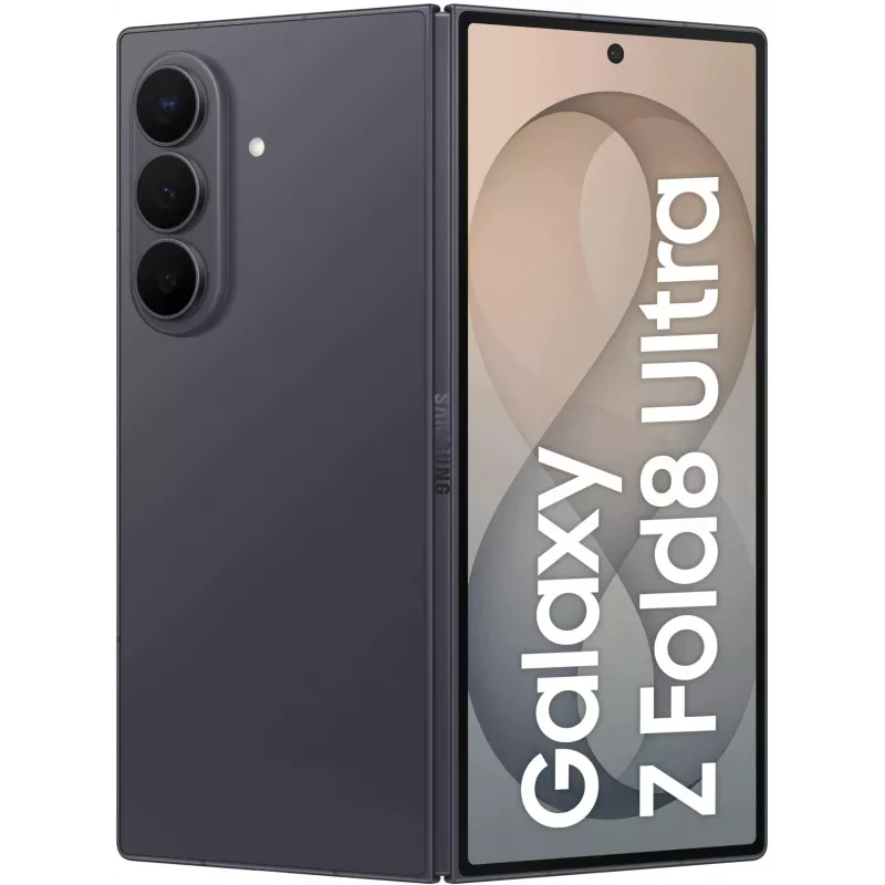Samsung Galaxy Z Fold8 Ultra 5G 512GB Dual SIM Graphite 12GB RAM 20.3cm kokkupandav nutitelefon