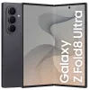 Samsung Galaxy Z Fold8 Ultra 5G nutitelefon, 20,3 cm (8-tolline) kokkupandav OLED-ekraan, 16 GB muutmälu, 1 TB salvestusruumi, Dual SIM, Graphite