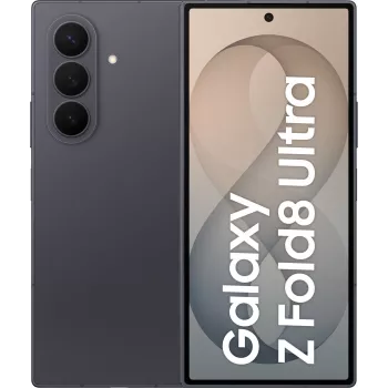 Samsung Galaxy Z Fold8 Ultra 5G nutitelefon, 20,3 cm (8-tolline) kokkupandav OLED-ekraan, 16 GB muutmälu, 1 TB salvestusruumi, Dual SIM, Graphite