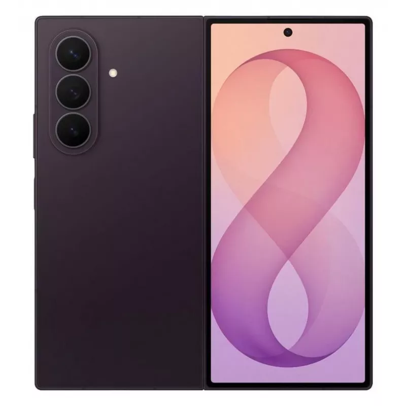 Samsung Galaxy Z Fold8 Ultra 5G nutitelefon, Dual-SIM, 12 GB muutmälu, 256 GB salvestusruumi, 8-tolline kokkupandav Dynamic AMOLED 2X ekraan, 120 Hz, Violet Shadow, Android