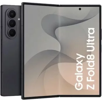 Samsung Galaxy Z Fold8 Ultra 5G nutitelefon, Dual-SIM, 12GB muutmälu, 256GB salvestusruumi, 8-tolline OLED-ekraan, grafiithall