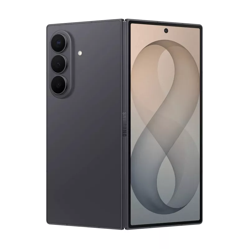 Samsung Galaxy Z Fold8 Ultra 5G nutitelefon, Dual-SIM, 12GB muutmälu, 256GB salvestusruumi, 8-tolline OLED-ekraan, grafiithall