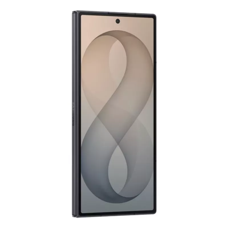 Samsung Galaxy Z Fold8 Ultra 5G nutitelefon, Dual-SIM, 12GB muutmälu, 256GB salvestusruumi, 8-tolline OLED-ekraan, grafiithall