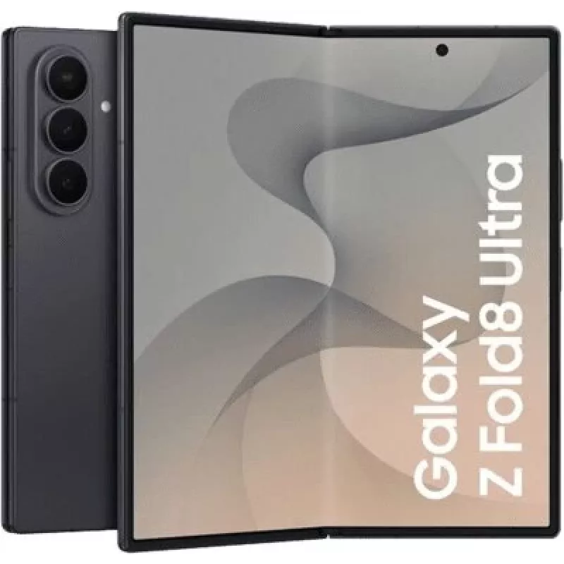 Samsung Galaxy Z Fold8 Ultra 5G nutitelefon, Dual-SIM, 12GB RAM, 512GB, Graphite, 8 tolli Dynamic AMOLED 2X, 120Hz, Android 16