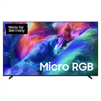 Samsung GMR75R85HAUXZG 75-tolline 4K Ultra HD Micro RGB Smart TV Tizen, HDMI, USB-hub, VESA 400x300 mm, LAN, Wi-Fi, kõlariga