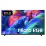 Samsung GMR75R85HAUXZG 75-tolline 4K Ultra HD Micro RGB Smart TV Tizen, HDMI, USB-hub, VESA 400x300 mm, LAN, Wi-Fi, kõlariga