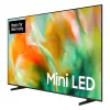Samsung GU55M80HAUXZG 55 tolline 4K Ultra HD QLED Smart TV (2024) - 3840 x 2160, 100Hz, Tizen OS, Direct Full Array, Quantum HDR 1500