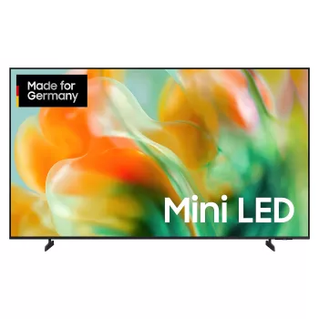 Samsung GU55M80HAUXZG 55 tolline 4K Ultra HD QLED Smart TV (2024) - 3840 x 2160, 100Hz, Tizen OS, Direct Full Array, Quantum HDR 1500