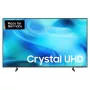 Samsung GU65U8079HUXZG 65 inch 4K Ultra HD LED Smart TV Tizen, HDR10+, Wi-Fi, Bluetooth, 3 HDMI, 2 USB, Ethernet, 20W kõlaritega