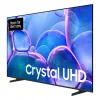 Samsung GU85U7079FUXZG 214 cm (85 inch) 4K UHD Smart TV, 50 Hz, HDR10+, Must