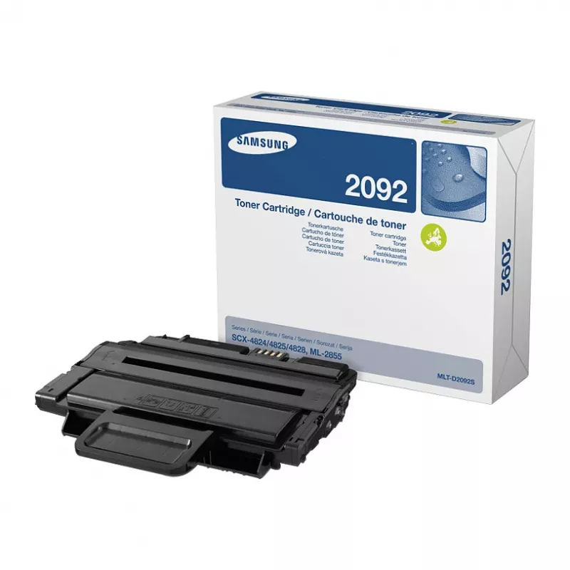Samsung HP MLT-D2092S originaalne toonerikassett must (SV004A)