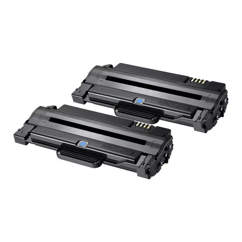 Samsung HP MLT-P1052A - 2-Pack - High Yield - Black - Original - Tindrikassett (SV115A)