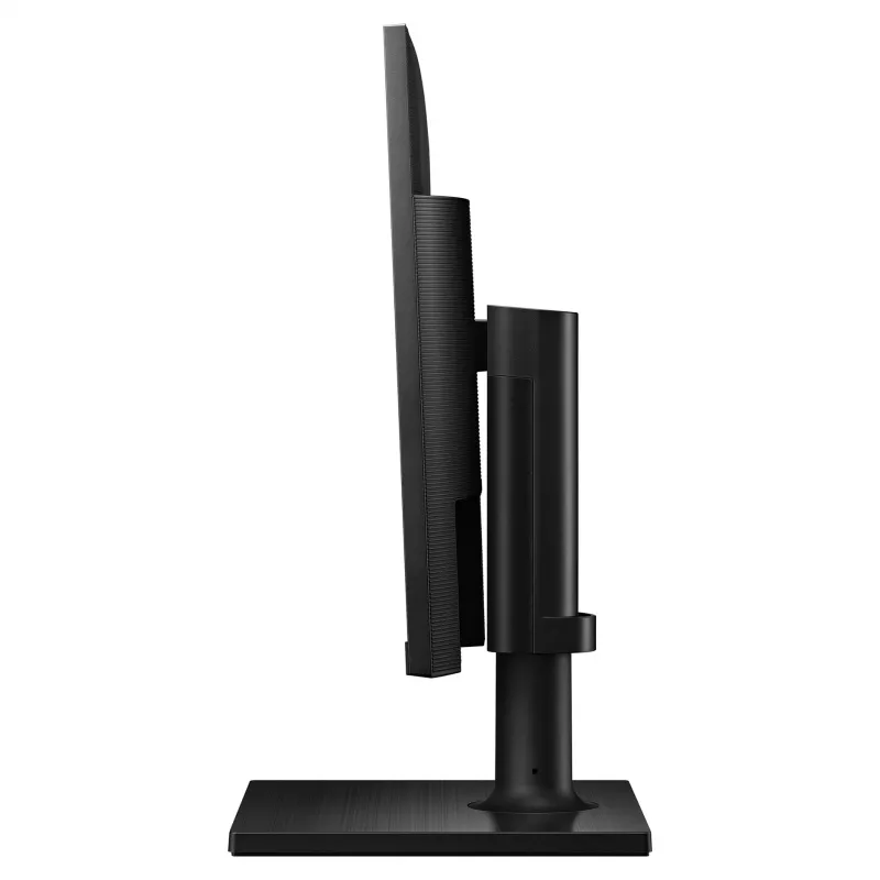 Samsung LF24T450FQRXEN 24 inch Full HD IPS Monitor - 1920x1080, 75Hz, 5ms, 2xHDMI, DisplayPort, USB Hub, Height Adjust, Pivot, Must