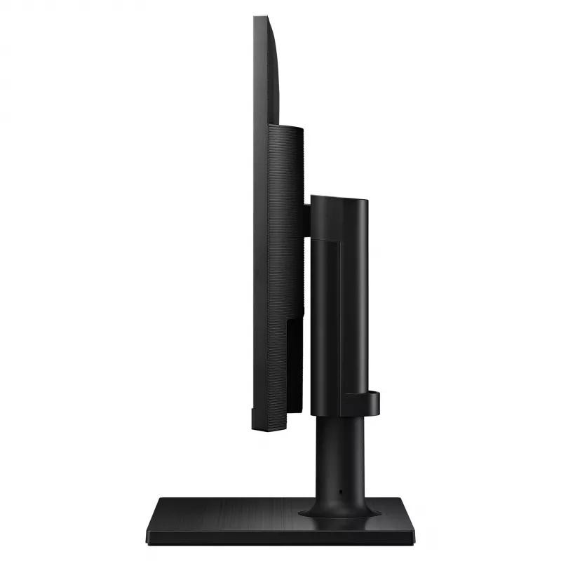 Samsung LF24T450FQRXEN 24 inch Full HD IPS Monitor - 1920x1080, 75Hz, 5ms, 2xHDMI, DisplayPort, USB Hub, Height Adjust, Pivot, Must