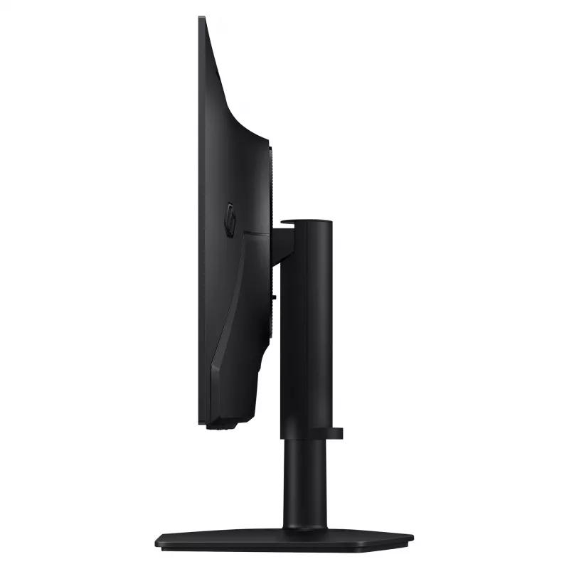 Samsung LS27HG702SUXEN 27-tolline 4K UHD OLED mängumonitor, 165Hz, 0.03ms, HDR, reguleeritava kõrgusega, pööratav, VESA