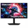 Samsung LS27HG702SUXEN 27-tolline 4K UHD OLED mängumonitor, 165Hz, 0.03ms, HDR, reguleeritava kõrgusega, pööratav, VESA
