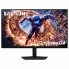 Samsung LS32HG806ESXEN Odyssey G8 32-tolline 6K Ultra HD IPS 1ms 330Hz HDR monitor USB-jaoturiga, pööratav, kõrgus reguleeritav