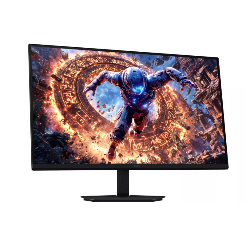 Samsung LS32HG806ESXEN Odyssey G8 32-tolline 6K Ultra HD IPS 1ms 330Hz HDR monitor USB-jaoturiga, pööratav, kõrgus reguleeritav