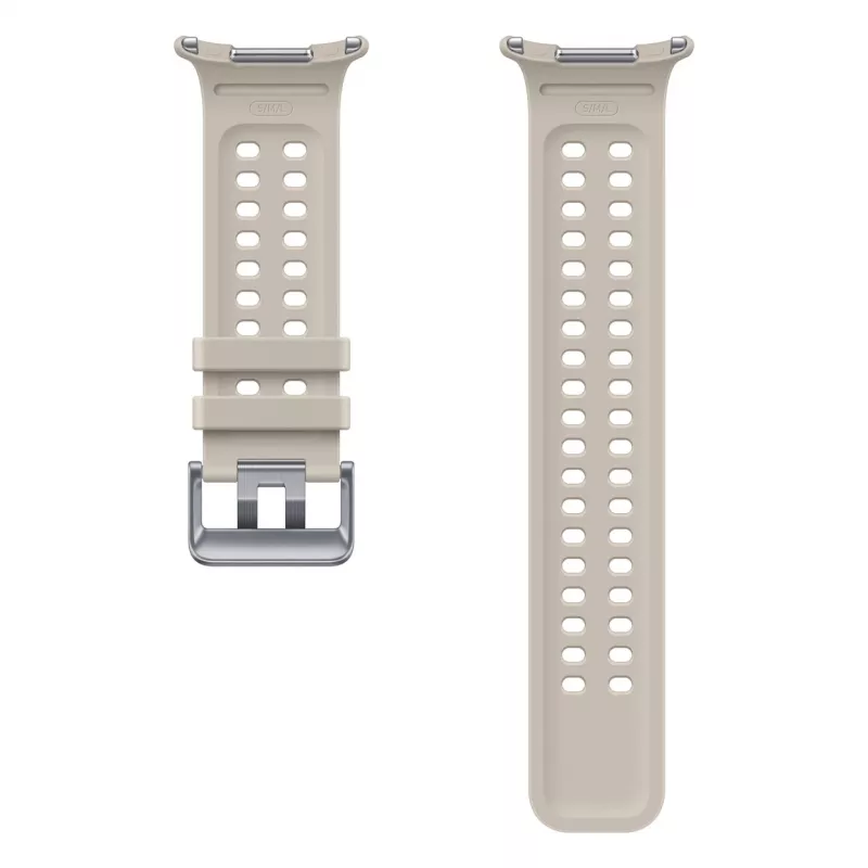 Samsung Marine Band Mocha (Large) for Galaxy Watch Ultra /2 – Fluoroelastomer Strap