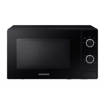 Samsung MS20A3010AL Solo Microwave Black 20L 700W 5 Power Levels