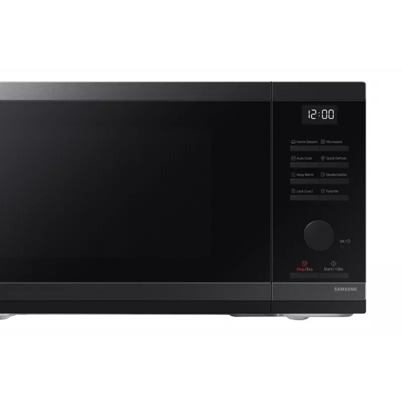 Samsung MS23DG4504GGE2 soolo mikrolaineahi 23L 800W klaaspuutetundlik keraamiline email