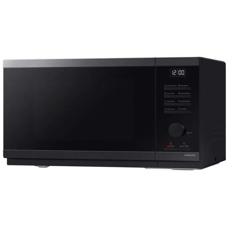 Samsung MS23DG4504GGE2 soolo mikrolaineahi 23L 800W klaaspuutetundlik keraamiline email