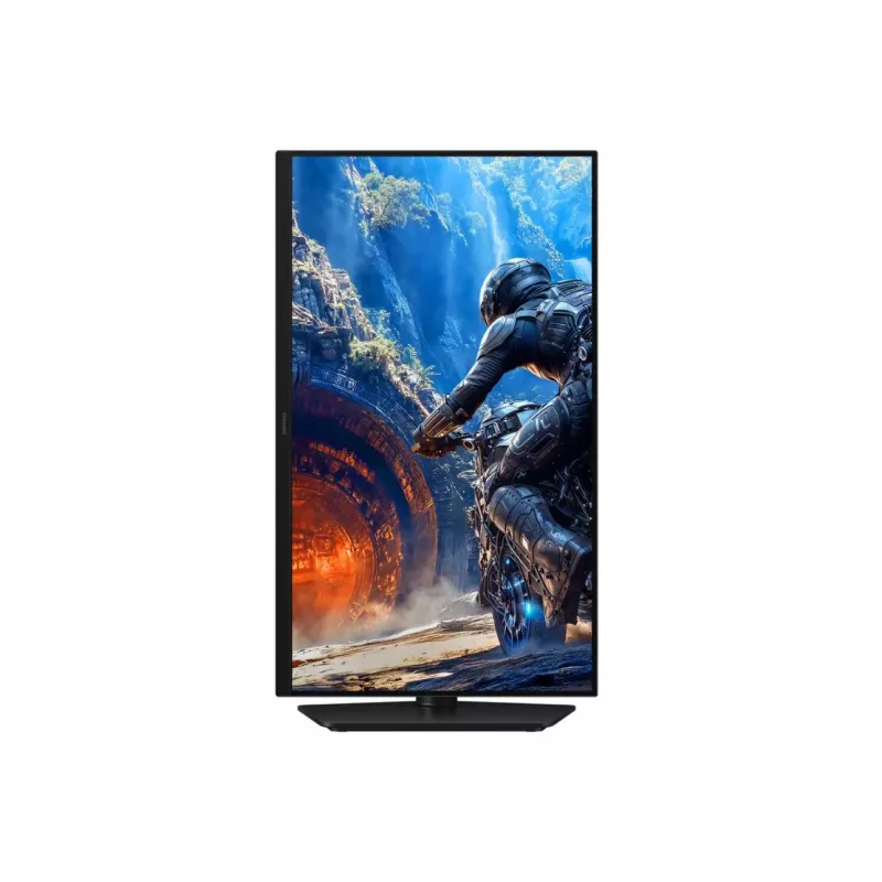 Samsung Odyssey G4 LS25HG402EUXEN 25-tolline mängumonitor - 300Hz, Full HD, IPS, 1ms, HDMI, DisplayPort, USB, Pivot