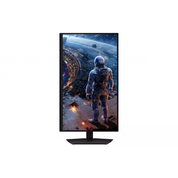 Samsung Odyssey G8 G80HF 27 tolli 5K Dual-Mode mängumonitor, OLED, 180Hz, 1ms, HDMI, DP, USB Hub, must