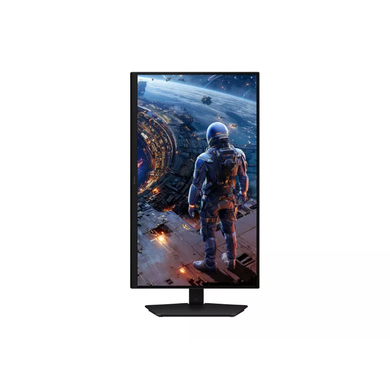 Samsung Odyssey G8 G80HF 27 tolli 5K Dual-Mode mängumonitor, OLED, 180Hz, 1ms, HDMI, DP, USB Hub, must