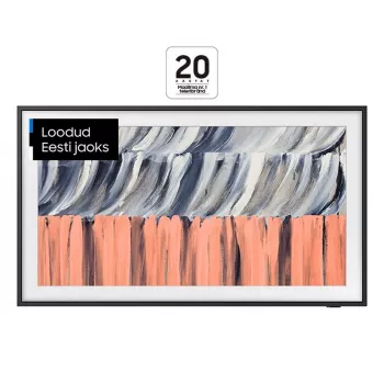 Samsung QE43LS03HEUXXH 43 inch QLED 4K Smart TV The Frame (2023) - Art Mode, Quantum HDR, Tizen