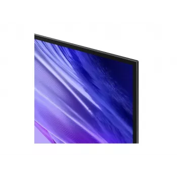 Samsung QE48S85HAE 48-tolline S85 seeria 4K OLED nutitelekas koos Neural Quantum Processor 4K, HDR10+, 120Hz, Gaming Hub, Tizen, must