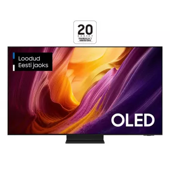 Samsung QE65S95HFTXXH 65-tolline QD-OLED 4K Smart TV (2024)