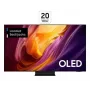 Samsung QE65S95HFTXXH 65-tolline QD-OLED 4K Smart TV (2024)