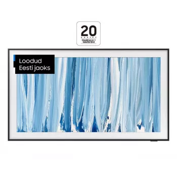Samsung QE75LS03HWUXXH 75-tolline 4K Neo QLED The Frame Pro Smart TV