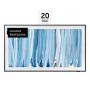 Samsung QE75LS03HWUXXH 75-tolline 4K Neo QLED The Frame Pro Smart TV