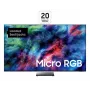 Samsung R95H 75 inch 8K QLED nutiteleviisor Quantum Processor 8K, One Connect Box, Ambient Mode+ ja FreeSync Premium - must
