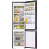 Samsung RB38C705CB1/EF 390L Total No Frost Külmik-sügavkülmik SpaceMax™ tehnoloogiaga, Digital Inverter Compressor, energiaklass C, Glam Black