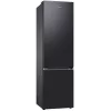 Samsung RB38C705CB1/EF 390L Total No Frost Külmik-sügavkülmik SpaceMax™ tehnoloogiaga, Digital Inverter Compressor, energiaklass C, Glam Black
