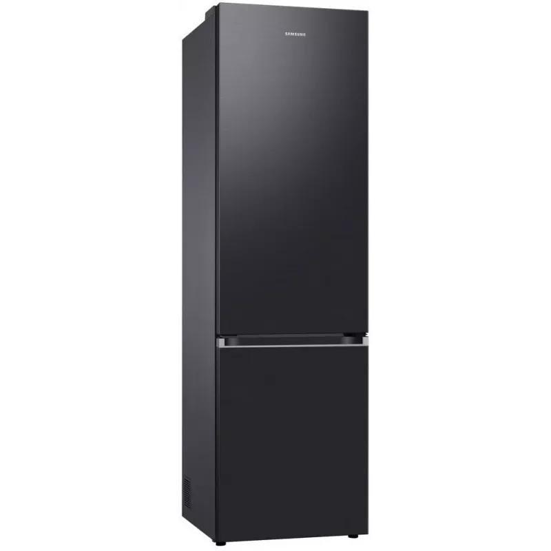 Samsung RB38C705CB1/EF 390L Total No Frost Külmik-sügavkülmik SpaceMax™ tehnoloogiaga, Digital Inverter Compressor, energiaklass C, Glam Black
